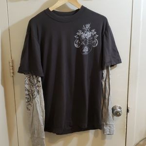 Mens Aeropostale long sleeve t shirt size medium